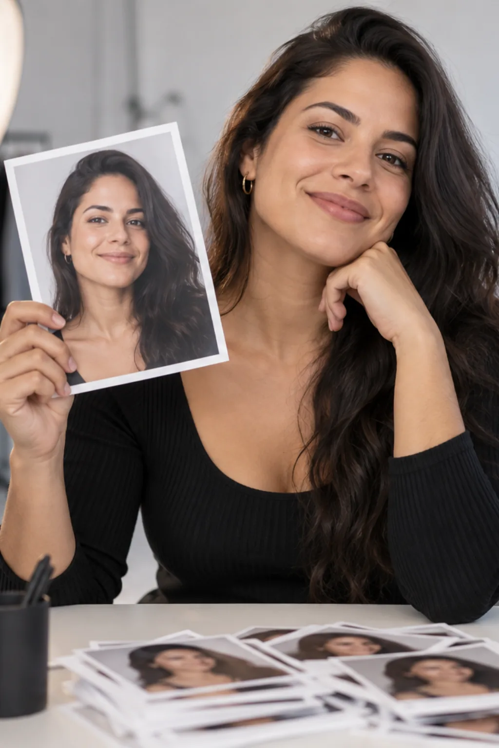 avaliador de fotos para escolher a melhor foto - 1