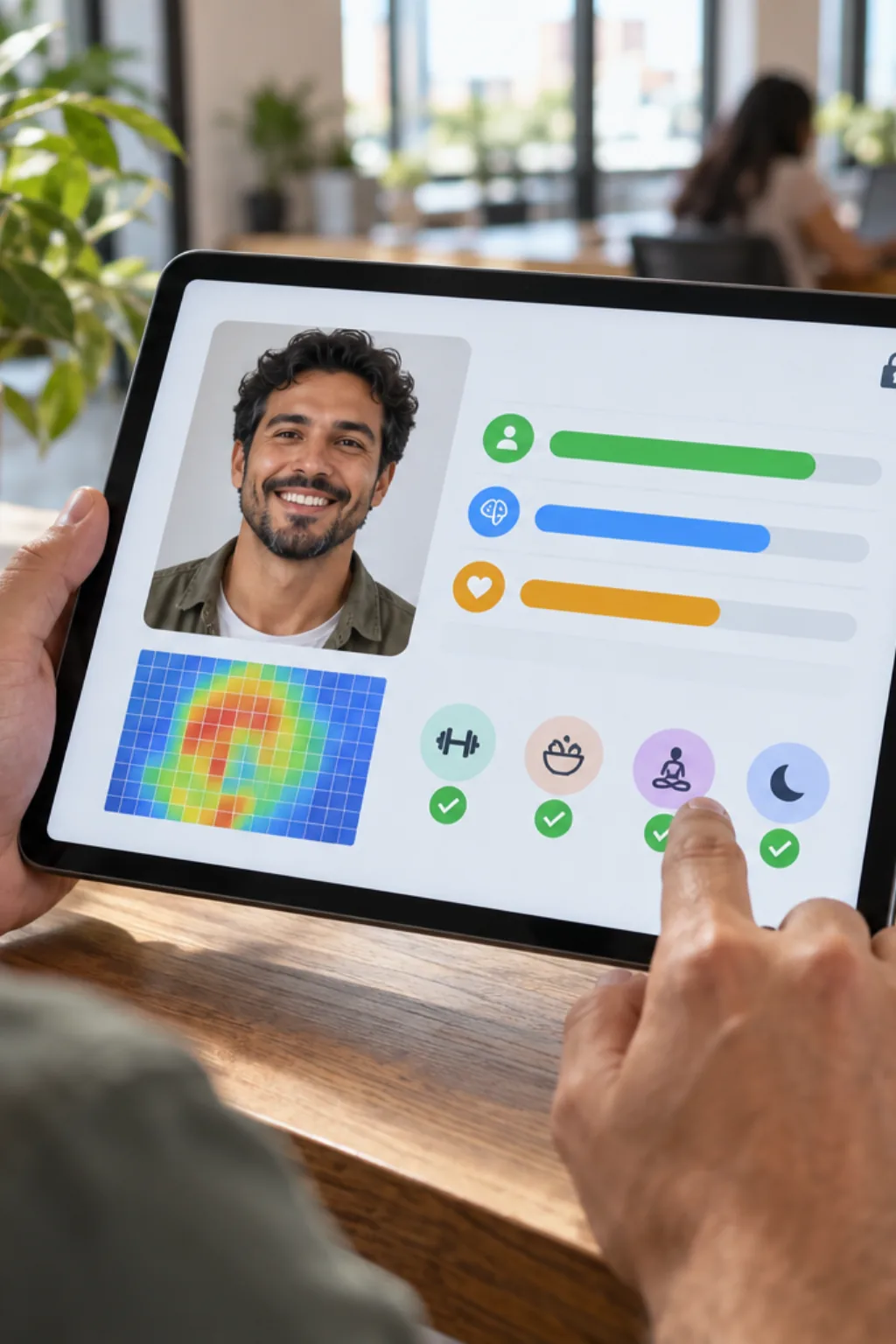 alternativa ao Photofeeler em português para melhorar foto de perfil - 2