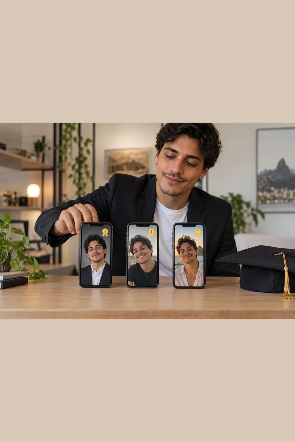 ferramenta para escolher e melhorar sua foto de perfil - 2
