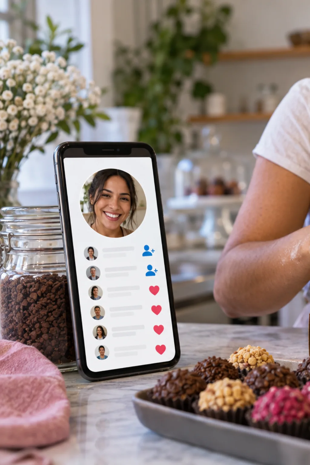 melhorar foto de perfil para Instagram com avaliação por IA - 2