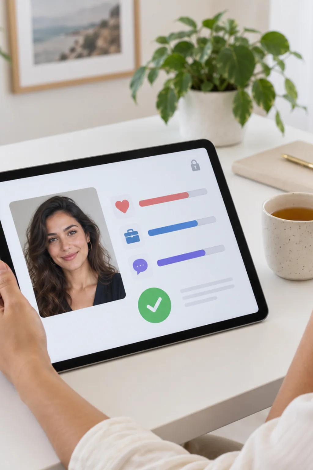 teste de beleza como alternativa ao PhotoFeeler - 2